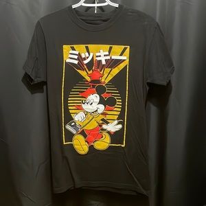 Disney Mickey Mouse Japan t-shirt